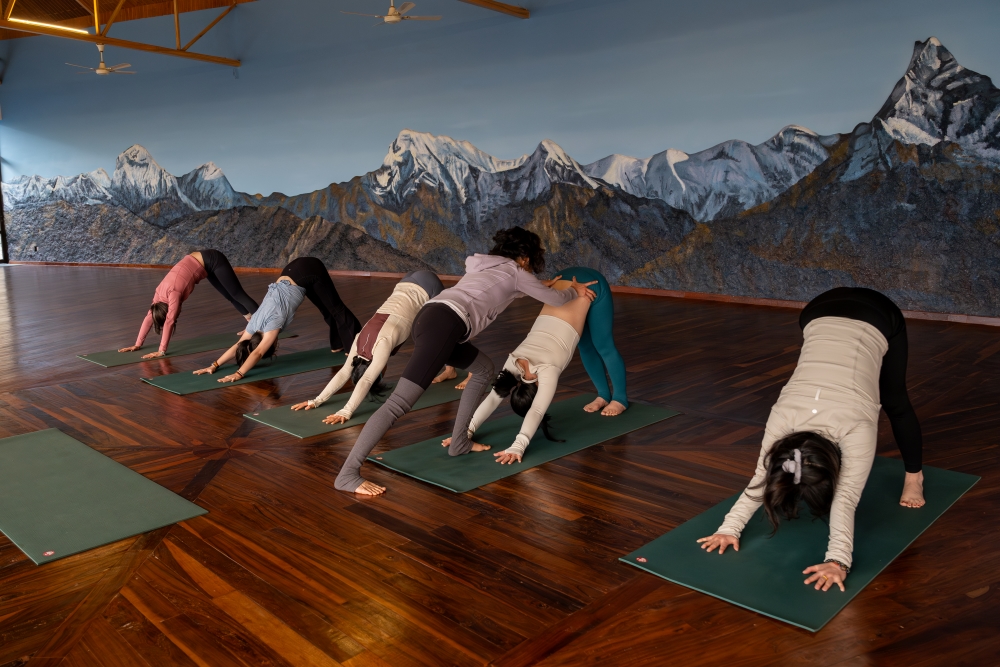 Purna Yoga Retreat